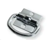 Tvirtinimo kilpa su 2x6mm skyle 2 vnt
