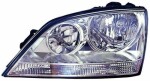 ABAKUS Priekinis žibintas Depo H7/H1 223-1121LMLD-EM