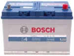 Automobilio akumuliatorius bosch 95ah, 830a - / + 306x173x225 s4 028