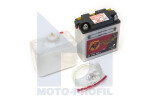 baterija 11ah 6v / motociklas