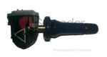 tpms jutikliai, įjungiami ford schrader 3021 433mhz eu