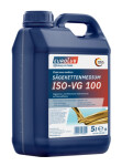 pjūklo grandinė vidutinė - 5l iso-vg 100