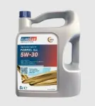 pusiau sintetinė formelė 3ll 5w30 c3, sn 5l ll-04, 229.51, 504.00-507