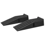 Rampa automobiliams, rampa 1,5 tonos vienai rampai 3 tonos poros ilgis: 900 mm, plotis 300 mm, plastikinis,