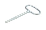 raktas 5-8 mm, cinkuotas