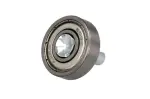 ritininio stogo skersmuo 24mm x plotis. 7 mm x ilgio ritiniai 22 mm (kniedijami - kniedi 3 mm)