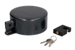 apsaugos nuo vagystės dangtelis kuro dangtelio atidarymui (su vožtuvu, užraktu) skersmuo: 60mm tinka: scania