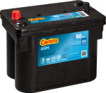baterija 50ah/800a 12v -+ start-stop plius agm