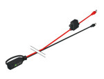 Ctek Comfort akumuliatoriaus lygio indikatorius, akumuliatoriaus testeris su m8 kilpos jungtimi xs56382