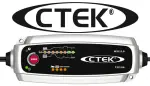 Ctek mxs 5.0 akumuliatoriaus įkroviklis 12v 5a   