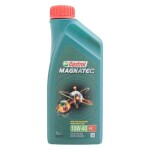 alyva castrol 10w40 1l magnatec dualock a3/b4 semi-synth