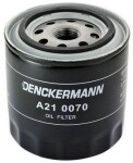 DENCKERMANN  alyvos filtras A210070