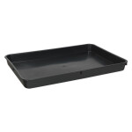 vonia alyvos bake 9l, žema, išmatavimai 570x390x50mm