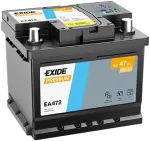 EXIDE Starterio akumuliatorius PREMIUM *** 12V 47Ah 450A EA472