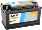 EXIDE Starterio akumuliatorius EXCELL ** 12V 80Ah 700A EB802