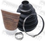 FEBEST Gofruotoji membrana,  kardaninis velenas 0217P-E11