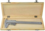 Klasikinis slankmatis 0–150 mm. 0,02 mm „gekko“