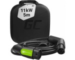 laidas automobiliniam krovimui elektros tipas 2 11kw 5m ev/phev krovimui