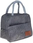 Šaldymo krepšys/termo krepšys 5,5 l 23 x 11 x 19 cm su užtrauktuku keltin