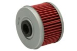HIFLO HF103 / oil filter (width: 38 mm, outer diameter: 50 mm) fits: honda cbr, cmx, crf 250/300 2017-2022