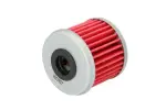 Alyvos filtras hiflo - hf116 - honda, husqvarna