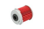 Alyvos filtras hiflo - hf168 - dealim