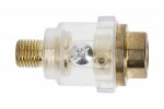 Alyva suspausto oro įrankiams 1/4", 9bar