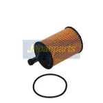 JAPANPARTS Alyvos filtras FO-044JM
