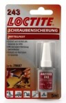 Loctite 243 vidutinio stiprumo siūlų klijai 5ml
