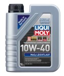 Pusiau sintetinė variklio alyva mos2 10w-40 1l liqui moly