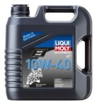 oil liqui moly 10w40 4l 4t motociklas / motociklas