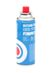 Dujų balionas butanas 227g kelyje