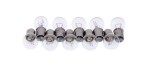 MAXGEAR Lemputė,  indikatorius 12V 21/5W P21/5W Rutulinė lempa 78-0018SET