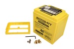 akumuliatoriaus moto. 12v 32ah / 390a -+ (matmenys: 166x126x175/192)