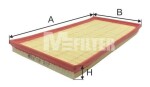 MFILTER  oro filtras K 7135