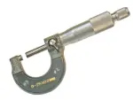 Mikrometras 0-25 mm triumfas 