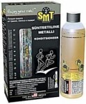 Variklio tarnavimo laiko prailgintuvas SMT2 (antros kartos metalo kondicionierius) 125 ml.