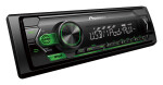 Pioneer mvh-s120uig (žalia)