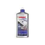 Sonax brilliant-1 skystas vaškas 250 ml