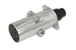 Trucklight jungties kabelis elektra 7/24v n(7- moteriai) aliuminis