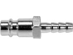 greitas sujungimas, d tipas, 1/4" žarnai