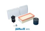 PURFLUX  filtrų komplektas KIT2