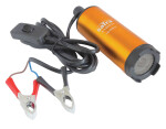 Mini elektrinis siurblys dyzeliniam kurui 12v/60w