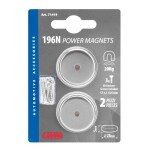 magnetiniai diskai 2 vnt. 196 n (20 kg)