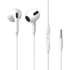 Baseus ausinės su mikrofonu aux 3.5mm