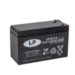 LP 12V 9Ah AGM 151x65x94mm