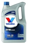 5l full syn power synpower env c2 0w30 valvoline