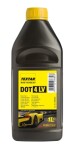 stabdžių skystis dot4 textar lv 1.0l