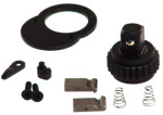 Toptul rinkinio remonto komplekto momentinis raktas toptul 1/2", 40-210nm