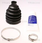 TRISCAN Gofruotoji membrana,  kardaninis velenas 8540 13909